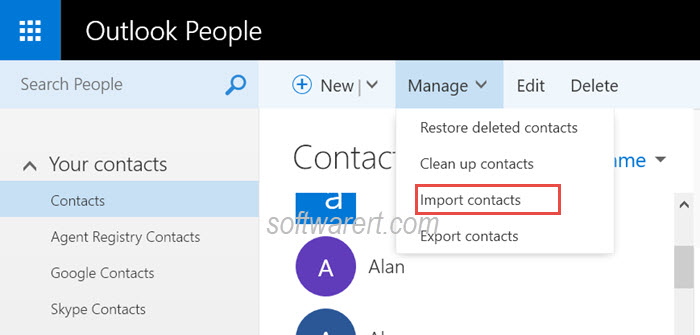 export contacts from outlook for mac to gmail