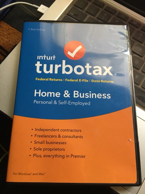 is there a turbotax small business for mac