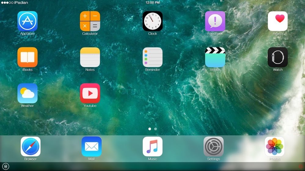 iphone emulator mac free