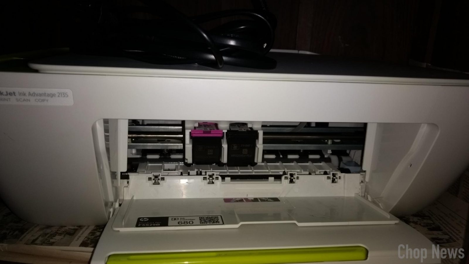 hp 2135 printer driver for mac